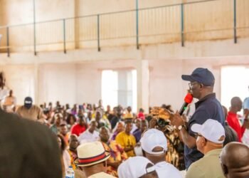 Edo By-elections: Okpebholo Predicts Landslide Victory for APC, as More Defectors Dump PDP