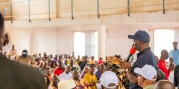 Edo By-elections: Okpebholo Predicts Landslide Victory for APC, as More Defectors Dump PDP
