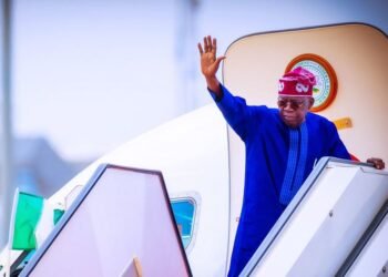 Tinubu Returns to Abuja After Saint Lucia, Brazil Trip