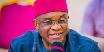 2027 Coalition: Why We Chose ADC, David Mark Reveals Reason 