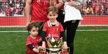 Liverpool to Pay The Remainder Of Diogo Jota’s £140,000 Per Week Contract To His Family Until June 2027 