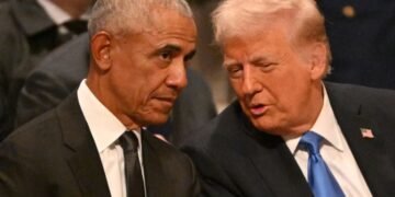 Donald Trump Accuses Obama of Treason over 2016 U.S. Election Probe