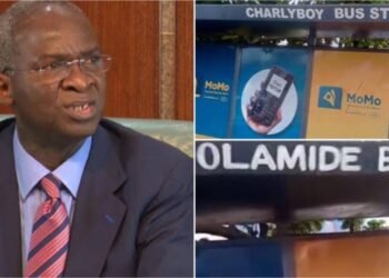 Stop Erasing History, Fashola Slams Trend of Street Renaming in Lagos