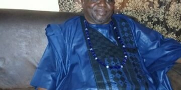 A valedictory tribute to Chief Lanre Obadiah as he bows out of Government House Maiduguri 
