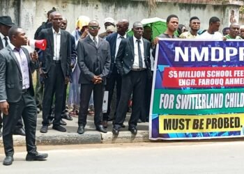 Angry Protesters Vow to Embark on Hunger Strike If NMDPRA Boss Farouk Ahmed is Not Removed