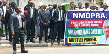 Angry Protesters Vow to Embark on Hunger Strike If NMDPRA Boss Farouk Ahmed is Not Removed
