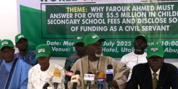 Group Slams NMDPRA Boss Farouq’s ‘Newspaper Adverts on $5.5m Children’s Tuition Fees’ as Diversionary