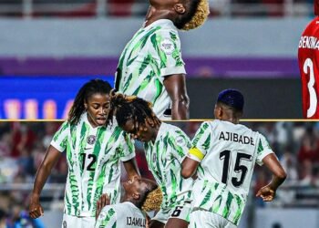 Super Falcons Beat Morocco 3:2 to Emerge African Champions