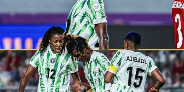 Super Falcons Beat Morocco 3:2 to Emerge African Champions