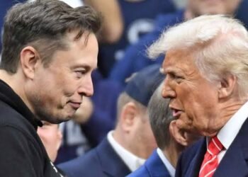 Musk vs Trump: How the World’s Richest Men Use Their Wealth, By Magnus Onyibe
