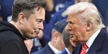 Musk vs Trump: How the World’s Richest Men Use Their Wealth, By Magnus Onyibe