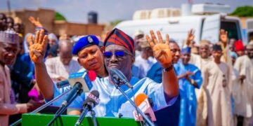 BREAKING | Supreme Court Upholds Gov Okpebholo’s Election