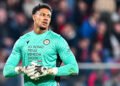Super Eagles Goalkeeper Handed 2 Month Ban for Illegal Betting