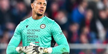 Super Eagles Goalkeeper Handed 2 Month Ban for Illegal Betting