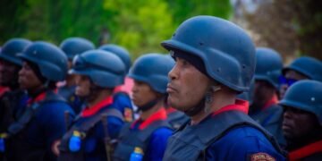 Nigerian Govt Reopens Recruitment Portal for Paramilitary Agencies