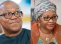 Labour Party: No Friction Between Peter Obi, Nenadi Usman, Obidient Movement Says