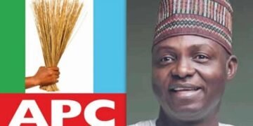Nentawe Yilwatda Emerges New APC National Chairman