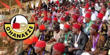2027: ADC Has Stopped Nigeria From Sliding into One-Party State, Ohanaeze Hails Coalition