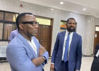 Forget What People Will Say And Join The Coalition, Deji Adeyanju Tells Omoyele Sowore