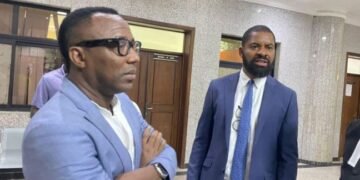 Forget What People Will Say And Join The Coalition, Deji Adeyanju Tells Omoyele Sowore