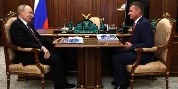 Russian Minister Dies By Su!cide Hours After Being Sacked by Putin