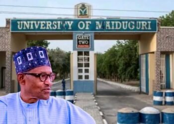 University of Maiduguri Alumni, Students Reject Renaming Institution After Buhari