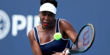 Venus Williams Makes WTA History