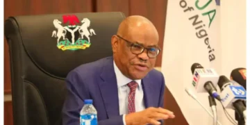 Amaechi: Wike Gives Condition to Resign as FCT Minister