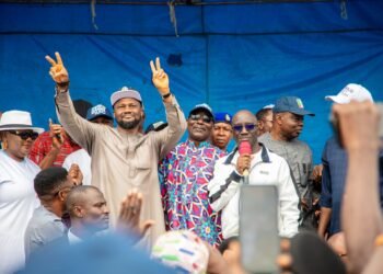 Gov Okpebholo Receives Lone PDP Lawmaker, Marcus Onobun Into APC