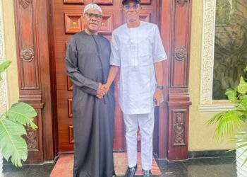 Abure’s Visit to Wike Confirms Where His Loyalty Lies, Labour Party Says