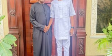 Abure’s Visit to Wike Confirms Where His Loyalty Lies, Labour Party Says