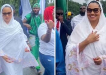 Senate Accuses Natasha of Skit Making Following Attempted Forceful Resumption 