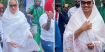 Senate Accuses Natasha of Skit Making Following Attempted Forceful Resumption 