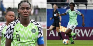 Asisat Oshoala Debunks Retirement Rumours After WAFCON Win