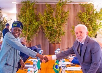 Tinubu Meets Brazilian President, Says ‘We Are Removing Bottlenecks to Agric Production in Nigeria’