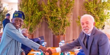 Tinubu Meets Brazilian President, Says ‘We Are Removing Bottlenecks to Agric Production in Nigeria’