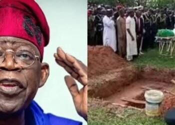 The Country is Proud of The Way President Bola Ahmed Tinubu was Buried, Akpabio Makes Shocking Blunder
