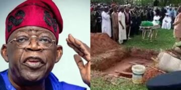 The Country is Proud of The Way President Bola Ahmed Tinubu was Buried, Akpabio Makes Shocking Blunder