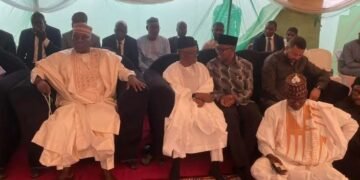 Buhari: Atiku, Peter Obi, El-Rufai Visit Aisha, Family of Ex-President
