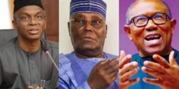 JUST IN: Coalition: Atiku, Obi, El-Rufai, Others Arrive Yar’Dua Centre for ADC Unveiling