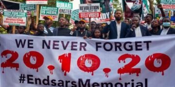 JUST IN: Court Orders Police to Pay #EndSARS Protesters N10m over Rights Violation