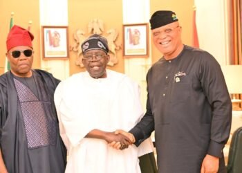 Governor Eno is APC Leader in Akwa Ibom, Say Onanuga