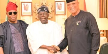 Governor Eno is APC Leader in Akwa Ibom, Say Onanuga