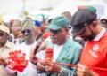 Gov Okpebholo, Wike, Oshiomhole Commission ‘New Edo Line’ Buses