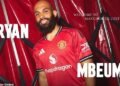 Mbeumo Signs for Man United From Brentford In a £71m Deal