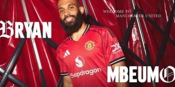 Mbeumo Signs for Man United From Brentford In a £71m Deal