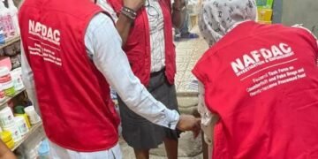 NAFDAC Uncovers Warehouse Loaded with Explosive Chemicals in Kano