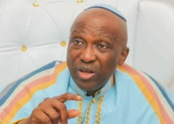 ADC Coalition Divine, Tinubu 2nd Term Not Certain, Primate Ayodele Says