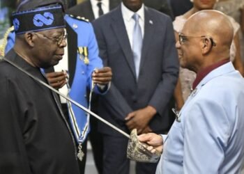 Tinubu Bags Fresh Title in Saint Lucia