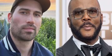Filmmaker, Tyler Perry’s Accuser, Derek Dixon Speaks Out After S£xual Assault Claims in Bombshell $260m Lawsuit